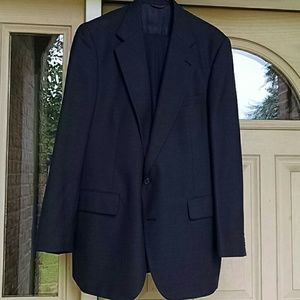 Jos.A.Bank Navy Blue Suit